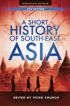 Church |  A Short History of South-East Asia | eBook | Sack Fachmedien