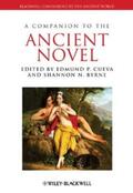 Cueva / Byrne |  A Companion to the Ancient Novel | eBook | Sack Fachmedien