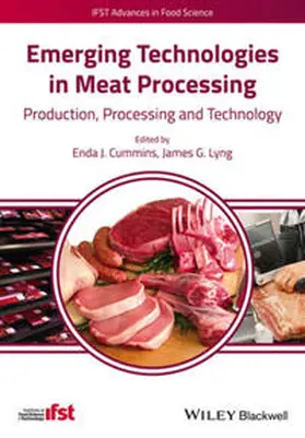 Cummins / Lyng |  Emerging Technologies in Meat Processing | eBook | Sack Fachmedien