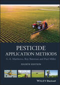 Matthews / Bateman / Miller |  Pesticide Application Methods | Buch |  Sack Fachmedien