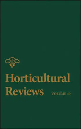 Janick |  Horticultural Reviews, Volume 40 | eBook | Sack Fachmedien