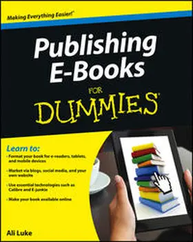Luke | Publishing E-Books For Dummies | E-Book | sack.de