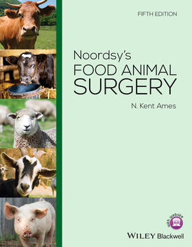 Ames | Noordsy's Food Animal Surgery | Buch | 978-1-118-35260-1 | sack.de
