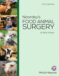 Ames |  Noordsy's Food Animal Surgery | Buch |  Sack Fachmedien