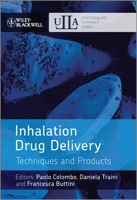 Colombo / Traini / Buttini | Inhalation Drug Delivery | Buch | 978-1-118-35412-4 | www.sack.de