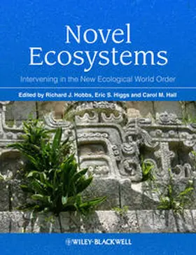 Hobbs / Higgs / Hall | Novel Ecosystems | E-Book | www.sack.de