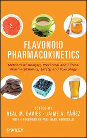 Davies / Yáñez | Flavonoid Pharmacokinetics | E-Book | www.sack.de