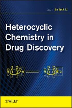 Li | Heterocyclic Chemistry in Drug Discovery | E-Book | sack.de