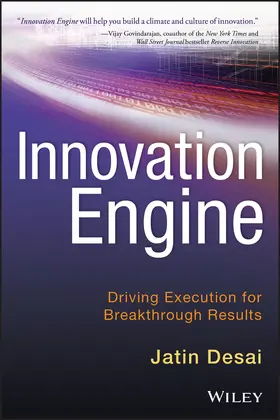DeSai |  Innovation Engine | Buch |  Sack Fachmedien