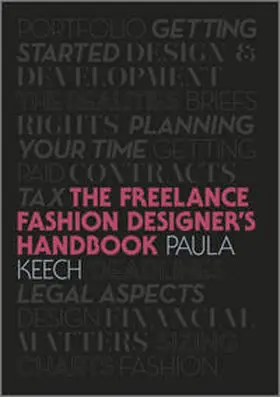 Keech | Freelance Fashion Designer's Handbook | E-Book | www.sack.de