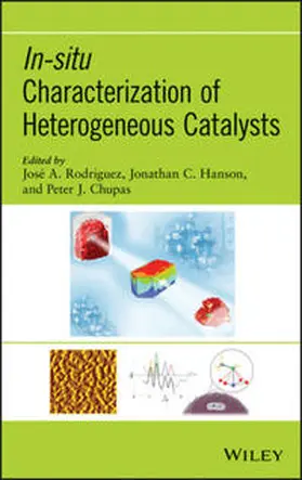 Rodriguez / Hanson / Chupas | In-situ Characterization of Heterogeneous Catalysts | E-Book | www.sack.de