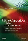 Grbovic |  Ultra-Capacitors in Power Conversion Systems | Buch |  Sack Fachmedien