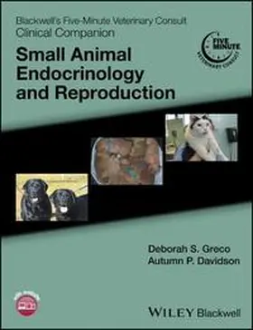 Greco / Davidson |  Blackwell's Five-Minute Veterinary Consult Clinical Companion | Buch |  Sack Fachmedien