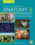 Akers / Denbow |  Akers: Anatomy Physiology Dom Animals | Buch |  Sack Fachmedien