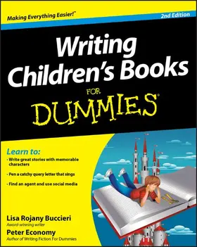 Rojany / Rojany Buccieri / Economy |  Writing Children's Books For Dummies | Buch |  Sack Fachmedien