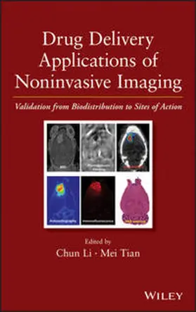 Li / Tian | Drug Delivery Applications of Noninvasive Imaging | E-Book | sack.de