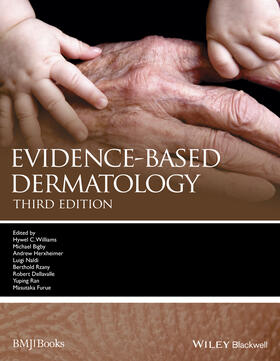 Bigby / Herxheimer / Naldi | Evidence-Based Dermatology | Buch | 978-1-118-35767-5 | sack.de