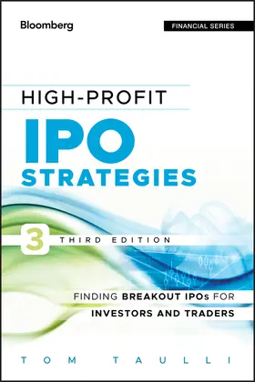Taulli |  High-Profit IPO Strategies, Third Edition | Buch |  Sack Fachmedien