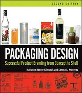 Klimchuk / Krasovec | Packaging Design | E-Book | www.sack.de