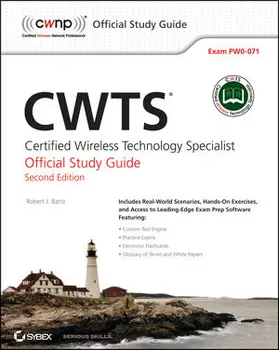 Bartz |  CWTS: Certified Wireless Technology Specialist Official Study Guide | Buch |  Sack Fachmedien