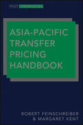 Feinschreiber / Kent |  Asia-Pacific Transfer Pricing | Buch |  Sack Fachmedien