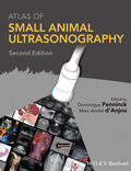 Penninck / DAnjou / d'Anjou |  Atlas of Small Animal Ultrasonography | Buch |  Sack Fachmedien