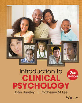 Hunsley / Lee | Introduction to Clinical Psychology | Buch | 978-1-118-36001-9 | sack.de
