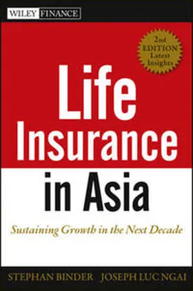 Binder / Ngai |  Life Insurance in Asia | eBook | Sack Fachmedien