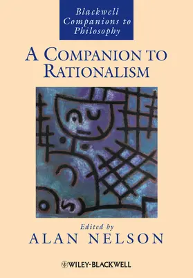 Nelson |  A Companion to Rationalism | Buch |  Sack Fachmedien
