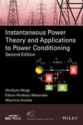 Akagi / Watanabe / Aredes |  Akagi, H: Instantaneous Power Theory and Applications to Pow | Buch |  Sack Fachmedien