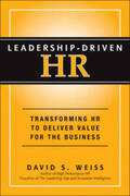 Weiss |  Leadership-Driven HR | eBook | Sack Fachmedien