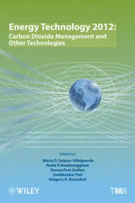 Salazar-Villalpando / Neelameggham / Guillen |  Energy Technology 2012 | eBook | Sack Fachmedien