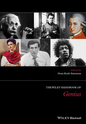 Simonton |  The Wiley Handbook of Genius | Buch |  Sack Fachmedien