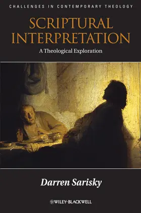 Sarisky | Scriptural Interpretation | Buch | 978-1-118-36745-2 | sack.de