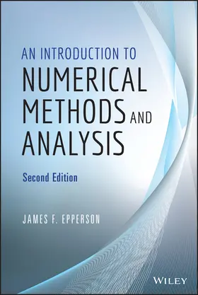 Epperson |  An Introduction to Numerical Methods and Analysis | Buch |  Sack Fachmedien