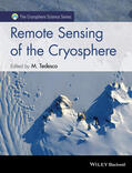 Tedesco |  Remote Sensing of the Cryosphere | Buch |  Sack Fachmedien