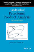 Speight |  Handbook of Petroleum Product Analysis | Buch |  Sack Fachmedien