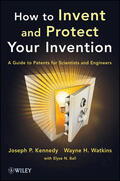 Kennedy / Watkins / Ball |  Invent and Protect Your Invent | Buch |  Sack Fachmedien