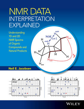 Jacobsen |  Jacobsen: NMR Data Interpretation Explai | Buch |  Sack Fachmedien