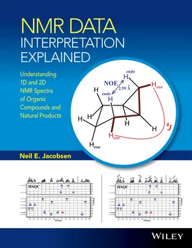 Jacobsen |  NMR Data Interpretation Explained | Buch |  Sack Fachmedien