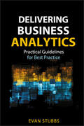Stubbs |  Delivering Business Analytics | Buch |  Sack Fachmedien