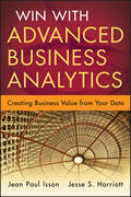 Isson / Harriott |  Advanced Business Analytics (S | Buch |  Sack Fachmedien