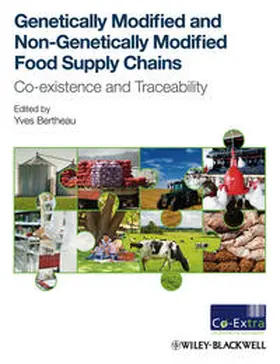 Bertheau | Genetically Modified and non-Genetically Modified Food Supply Chains | E-Book | www.sack.de