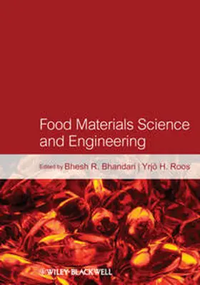 Bhandari | Food Materials Science and Engineering | E-Book | www.sack.de