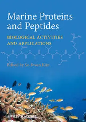 Kim |  Marine Proteins and Peptides | eBook | Sack Fachmedien