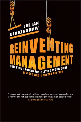 Birkinshaw | Reinventing Management | Buch | 978-1-118-37590-7 | sack.de
