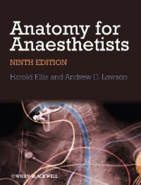 Ellis / Lawson | Anatomy for Anaesthetists | E-Book | sack.de