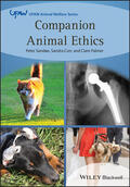 Sandøe / Corr / Palmer |  Sandøe, P: Companion Animal Ethics | Buch |  Sack Fachmedien