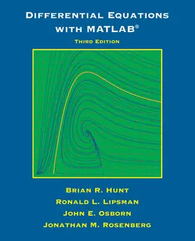 Hunt / Lipsman / Osborn |  Differential Equations with MATLAB | Buch |  Sack Fachmedien