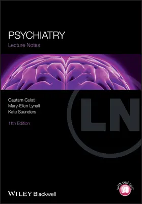 Gulati / Lynall / Saunders | Psychiatry | Buch | 978-1-118-37820-5 | sack.de